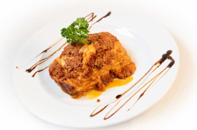 Bolognese Lasagna