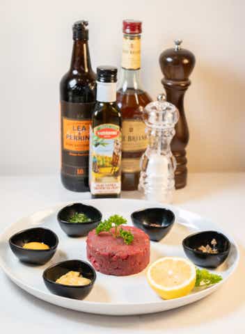 Beef Tartare