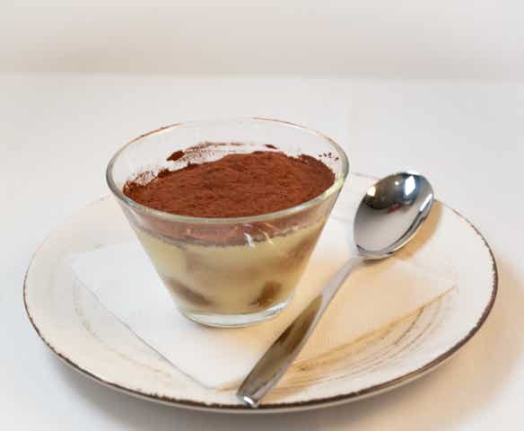 Spoon Tiramisù
