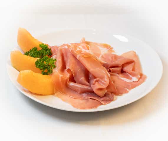 Prosciutto and Melon